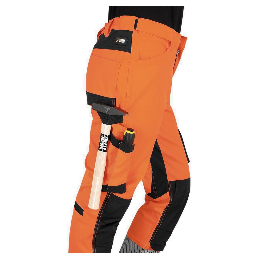 Pantaloni alta visibilità Safety Jogger Scuti