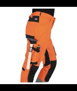 Pantaloni alta visibilità Safety Jogger Scuti