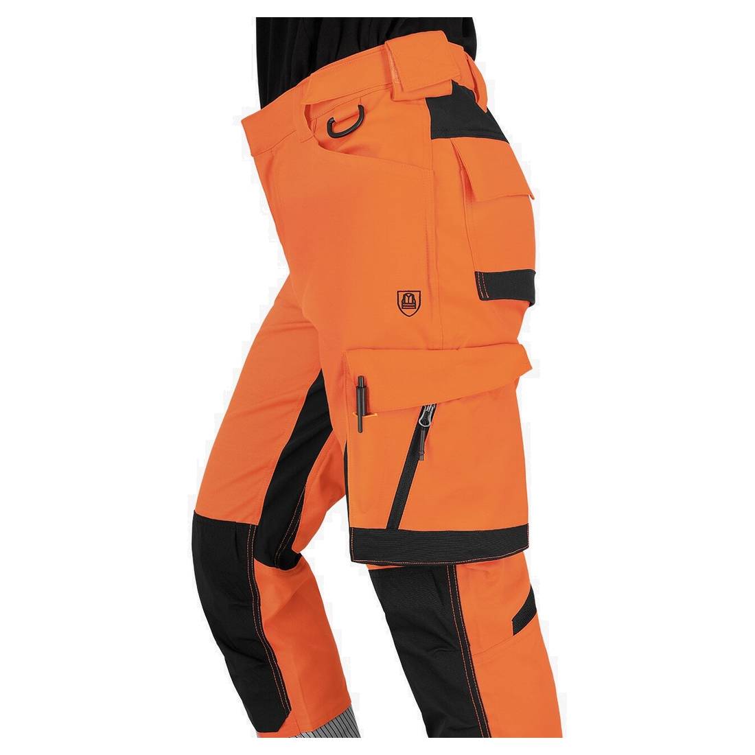 Pantaloni alta visibilità Safety Jogger Scuti