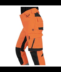 Pantaloni alta visibilità Safety Jogger Scuti