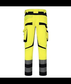 Pantaloni alta visibilità Safety Jogger Scuti