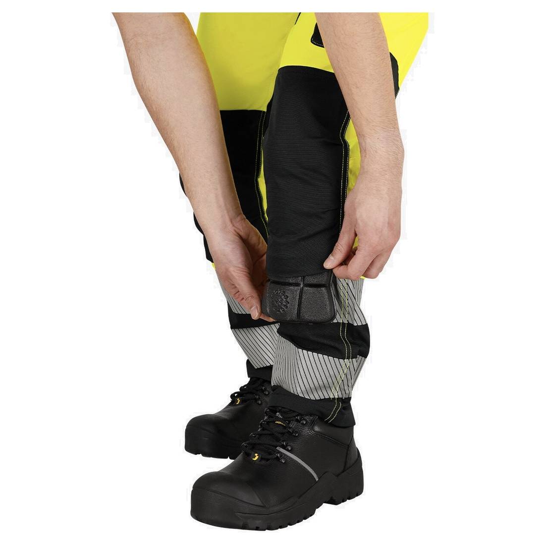 Pantaloni alta visibilità Safety Jogger Scuti