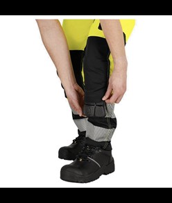 Pantaloni alta visibilità Safety Jogger Scuti