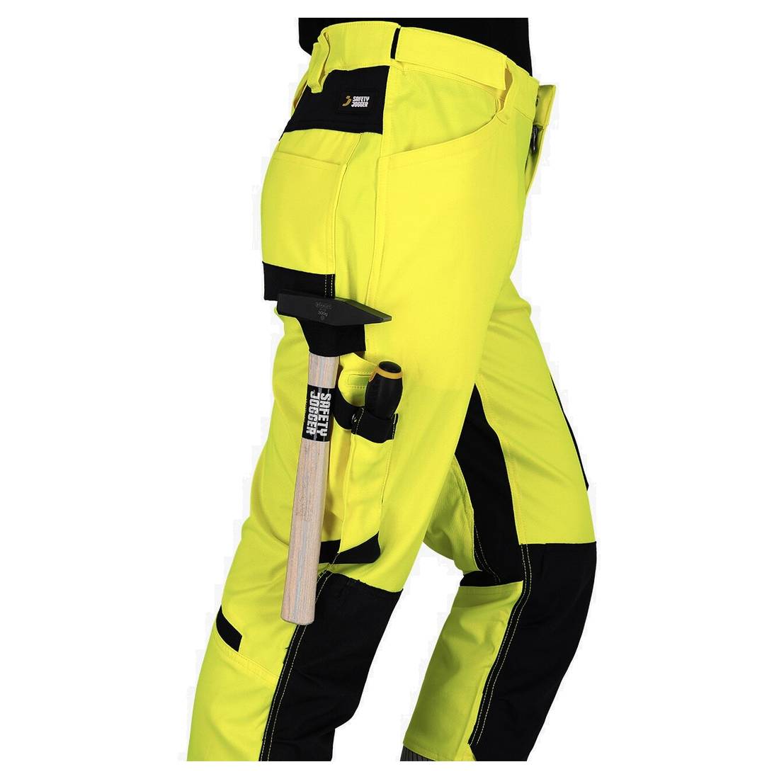 Pantaloni alta visibilità Safety Jogger Scuti