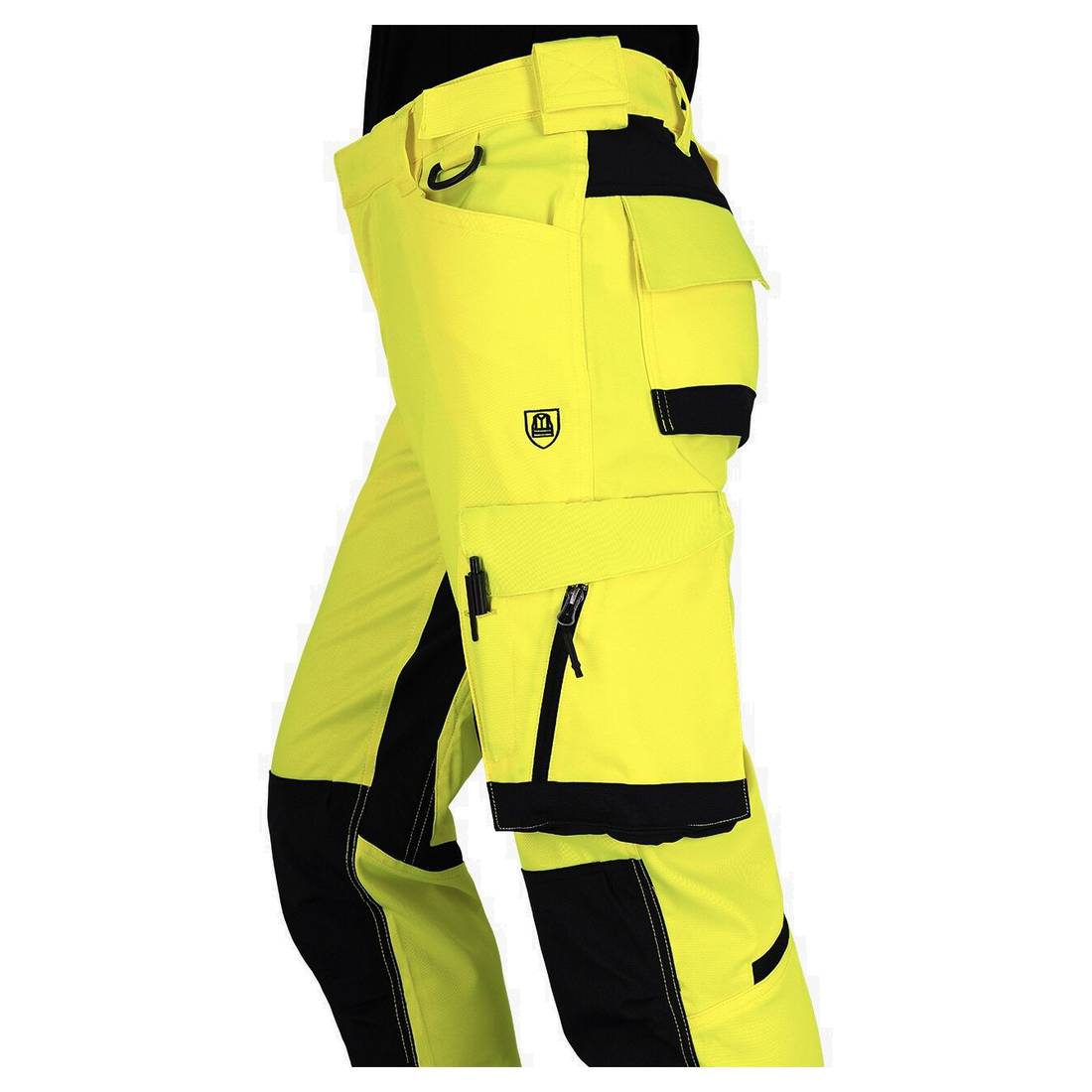 Pantaloni alta visibilità Safety Jogger Scuti