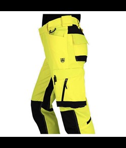 Pantaloni alta visibilità Safety Jogger Scuti