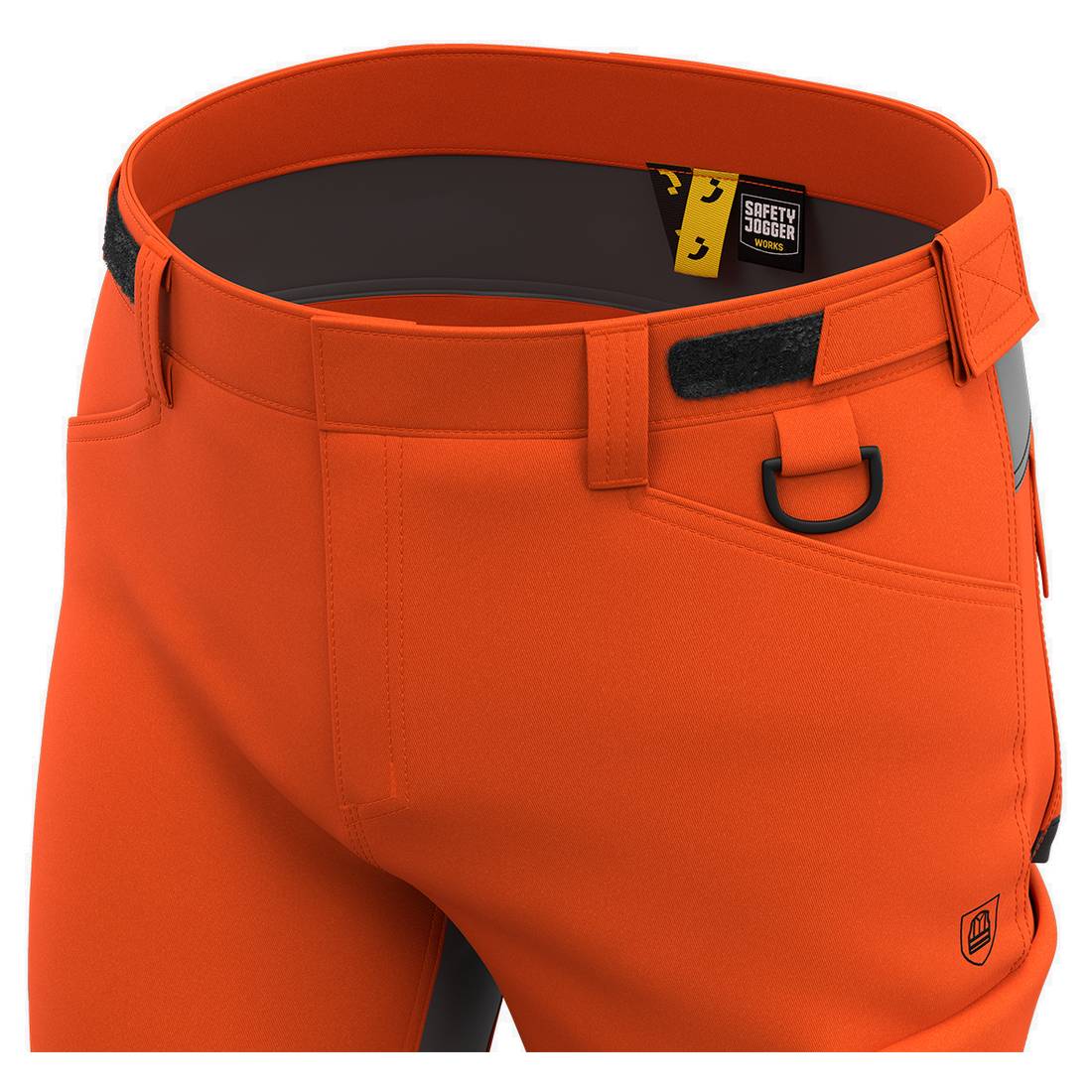 Pantaloni alta visibilità Safety Jogger Scuti
