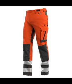 Pantaloni alta visibilità Safety Jogger Scuti
