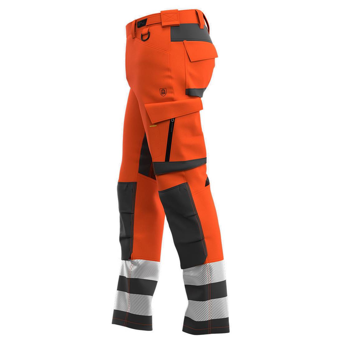 Pantaloni alta visibilità Safety Jogger Scuti