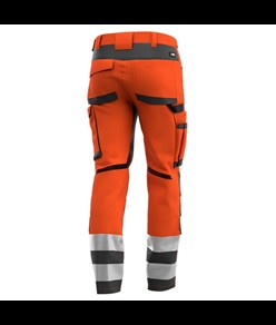 Pantaloni alta visibilità Safety Jogger Scuti