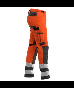 Pantaloni alta visibilità Safety Jogger Scuti
