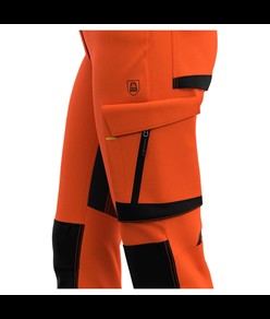 Pantaloni donna ad alta visibilità Safety Jogger Scuti