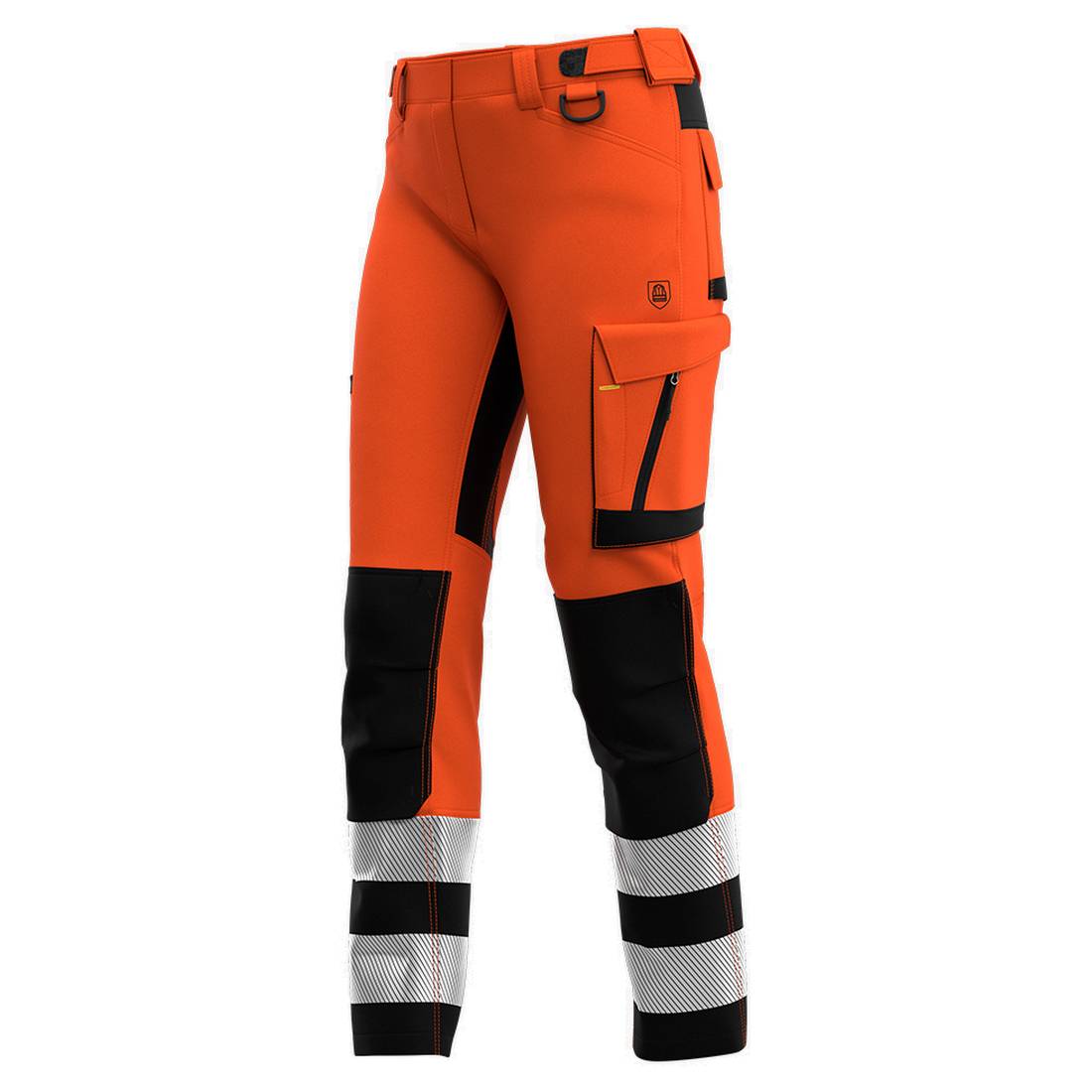 Pantaloni donna ad alta visibilità Safety Jogger Scuti