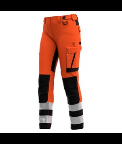 Pantaloni donna ad alta visibilità Safety Jogger Scuti