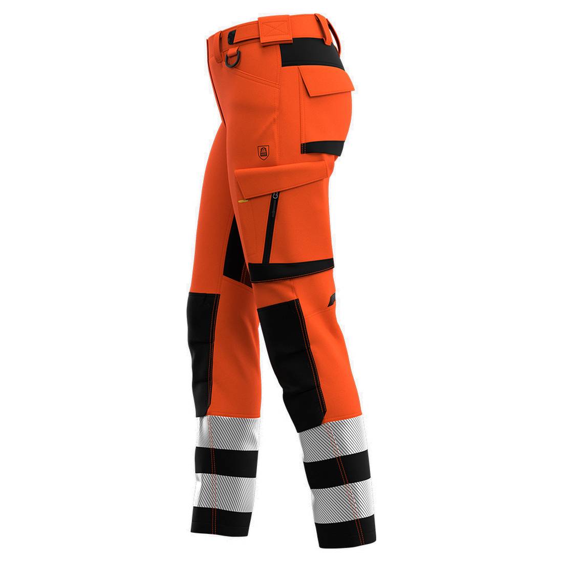 Pantaloni donna ad alta visibilità Safety Jogger Scuti