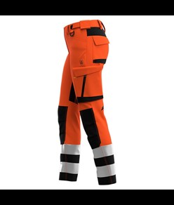 Pantaloni donna ad alta visibilità Safety Jogger Scuti