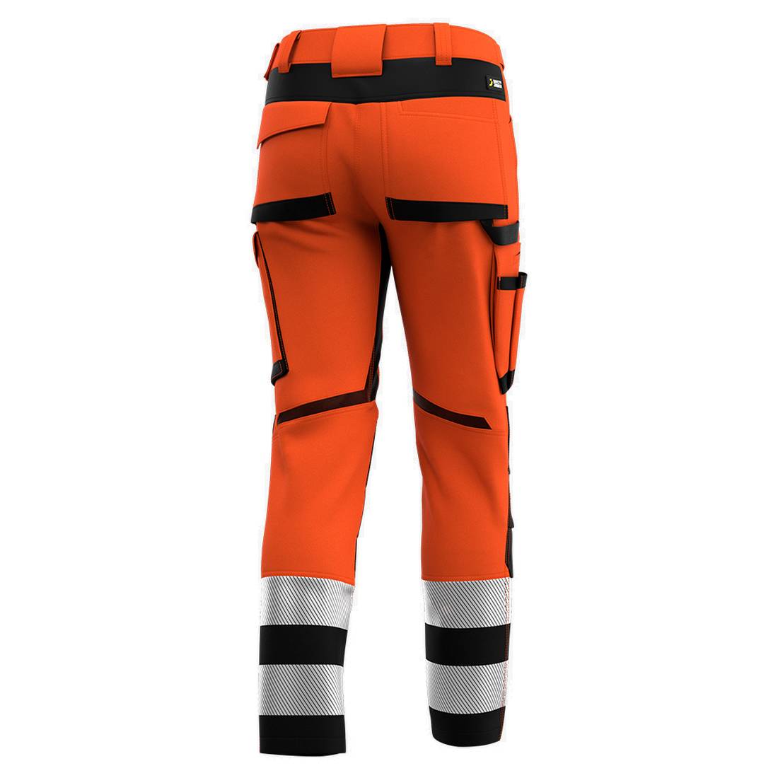 Pantaloni donna ad alta visibilità Safety Jogger Scuti