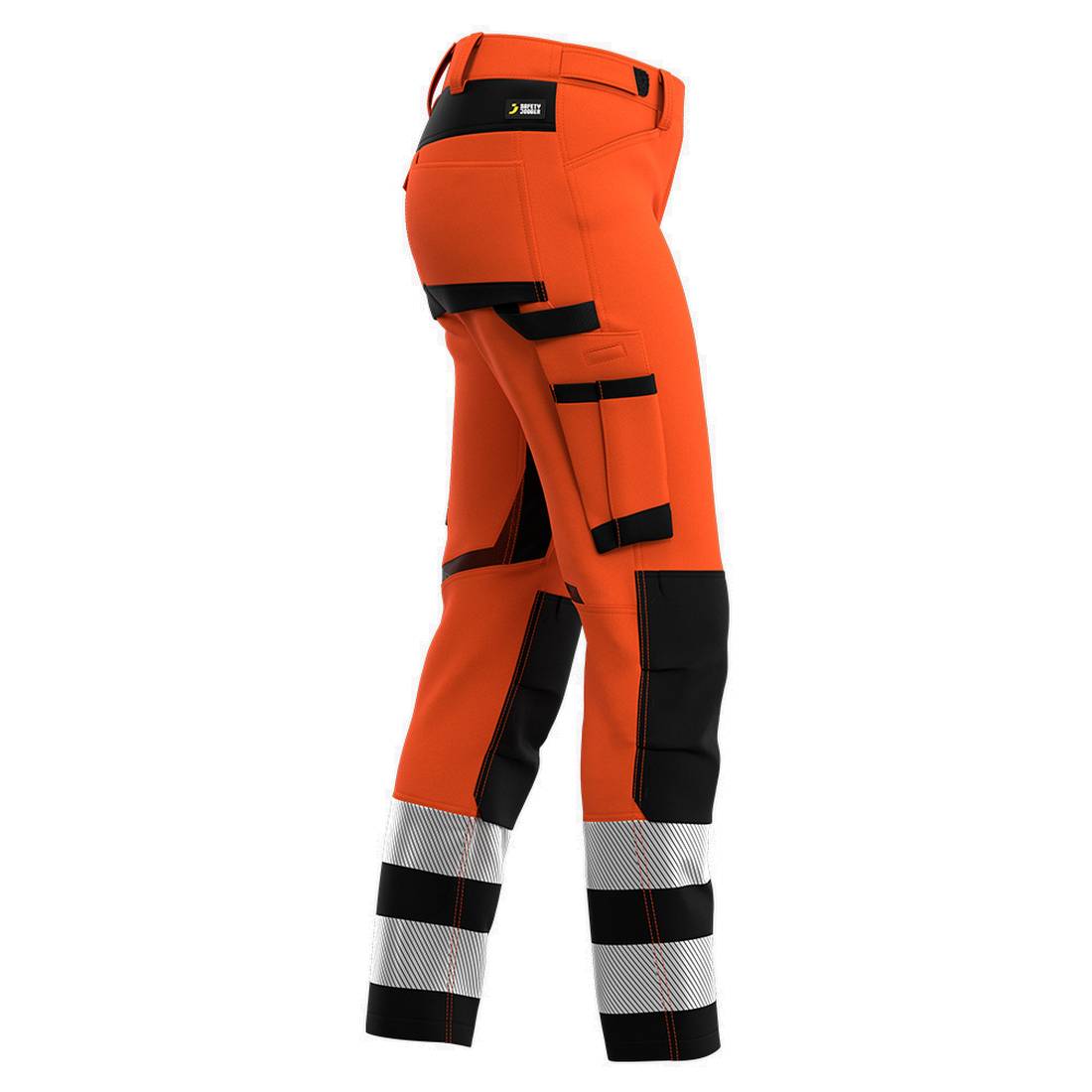 Pantaloni donna ad alta visibilità Safety Jogger Scuti