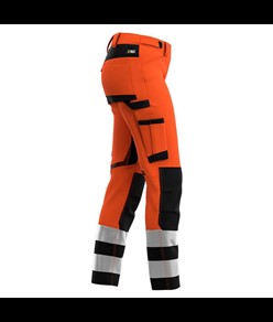 Pantaloni donna ad alta visibilità Safety Jogger Scuti
