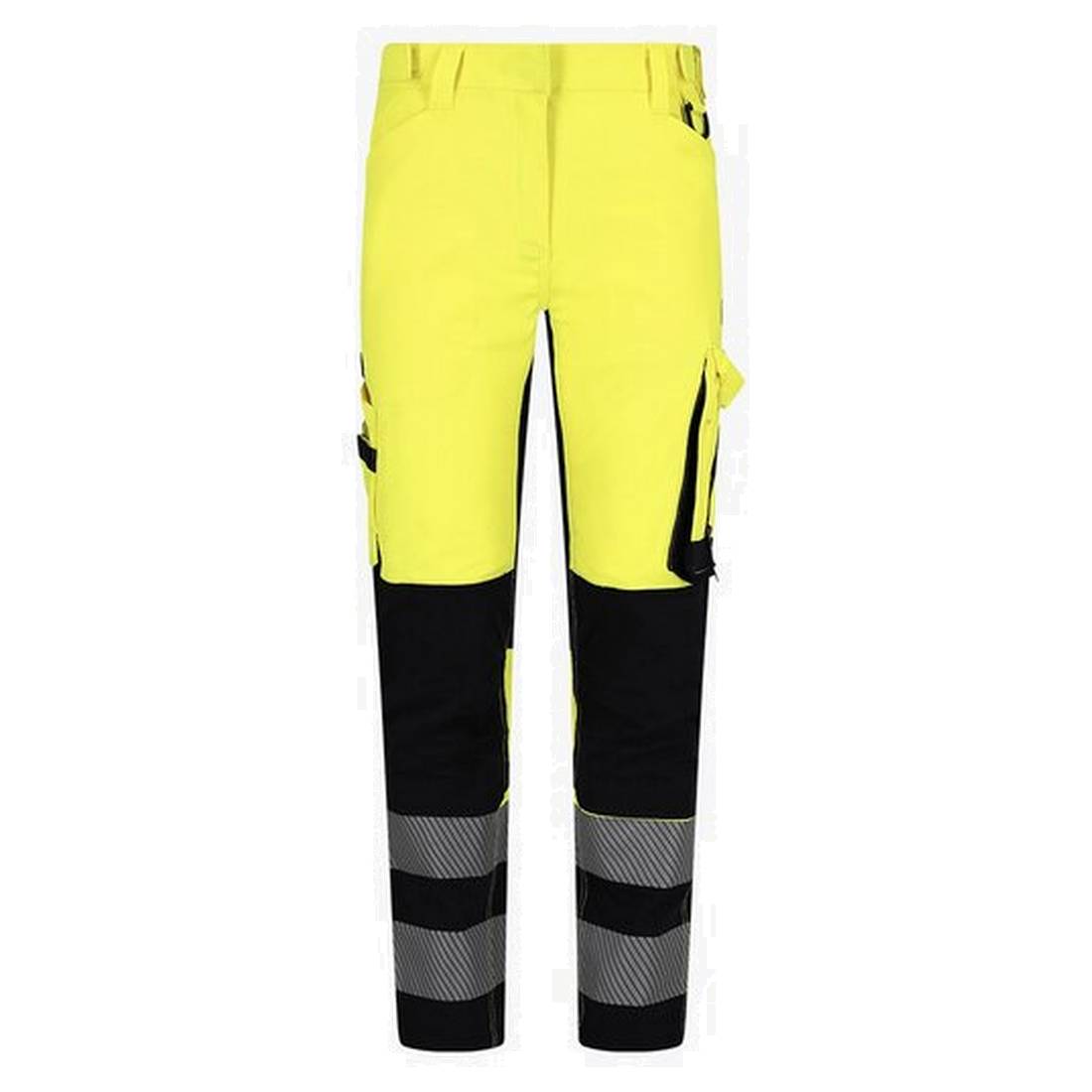 Pantaloni donna ad alta visibilità Safety Jogger Scuti