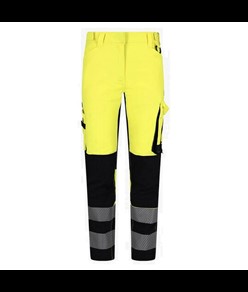 Pantaloni donna ad alta visibilità Safety Jogger Scuti