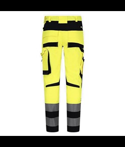 Pantaloni donna ad alta visibilità Safety Jogger Scuti