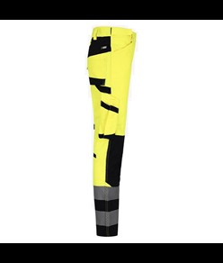 Pantaloni donna ad alta visibilità Safety Jogger Scuti