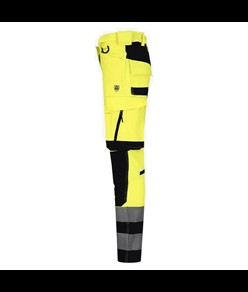 Pantaloni donna ad alta visibilità Safety Jogger Scuti