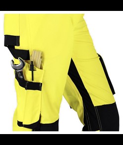 Pantaloni donna ad alta visibilità Safety Jogger Scuti
