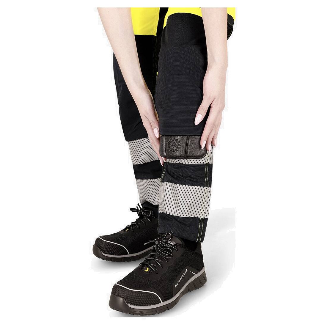 Pantaloni donna ad alta visibilità Safety Jogger Scuti