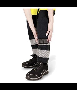 Pantaloni donna ad alta visibilità Safety Jogger Scuti