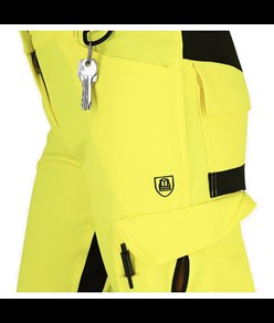 Pantaloni donna ad alta visibilità Safety Jogger Scuti