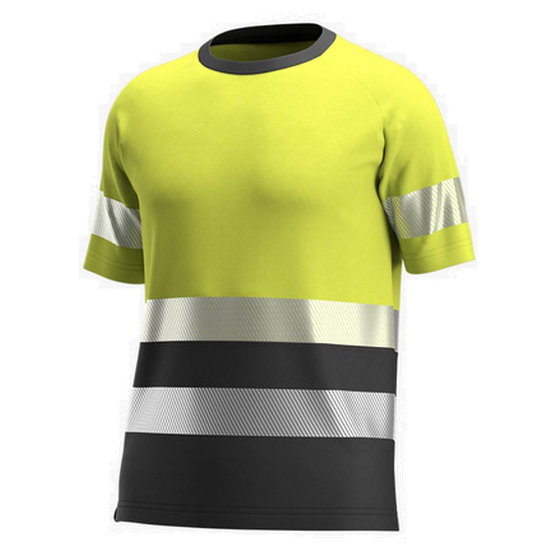 T-shirt ad alta visibilità Safety Jogger Scuti