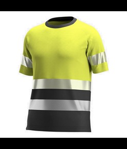 T-shirt ad alta visibilità Safety Jogger Scuti