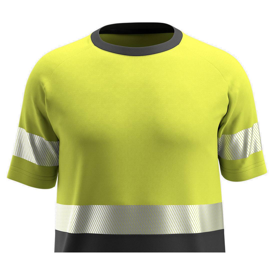 T-shirt ad alta visibilità Safety Jogger Scuti
