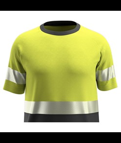 T-shirt ad alta visibilità Safety Jogger Scuti