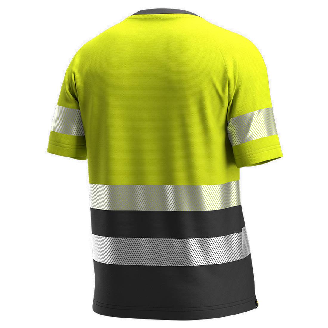 T-shirt ad alta visibilità Safety Jogger Scuti