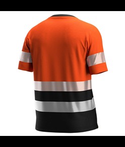 T-shirt ad alta visibilità Safety Jogger Scuti