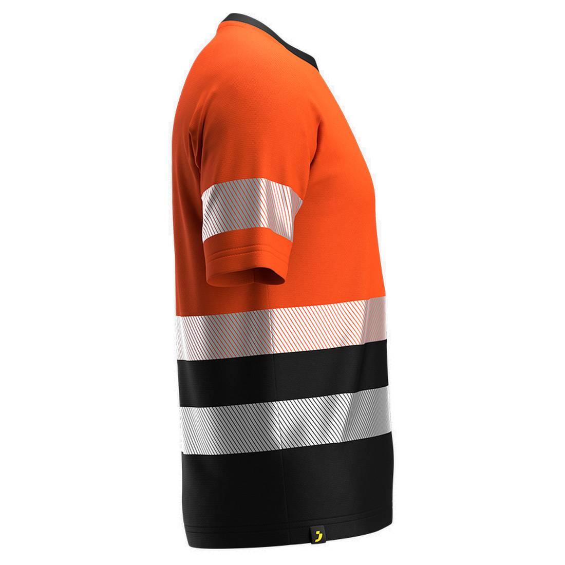 T-shirt ad alta visibilità Safety Jogger Scuti