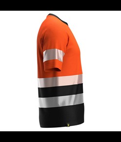 T-shirt ad alta visibilità Safety Jogger Scuti