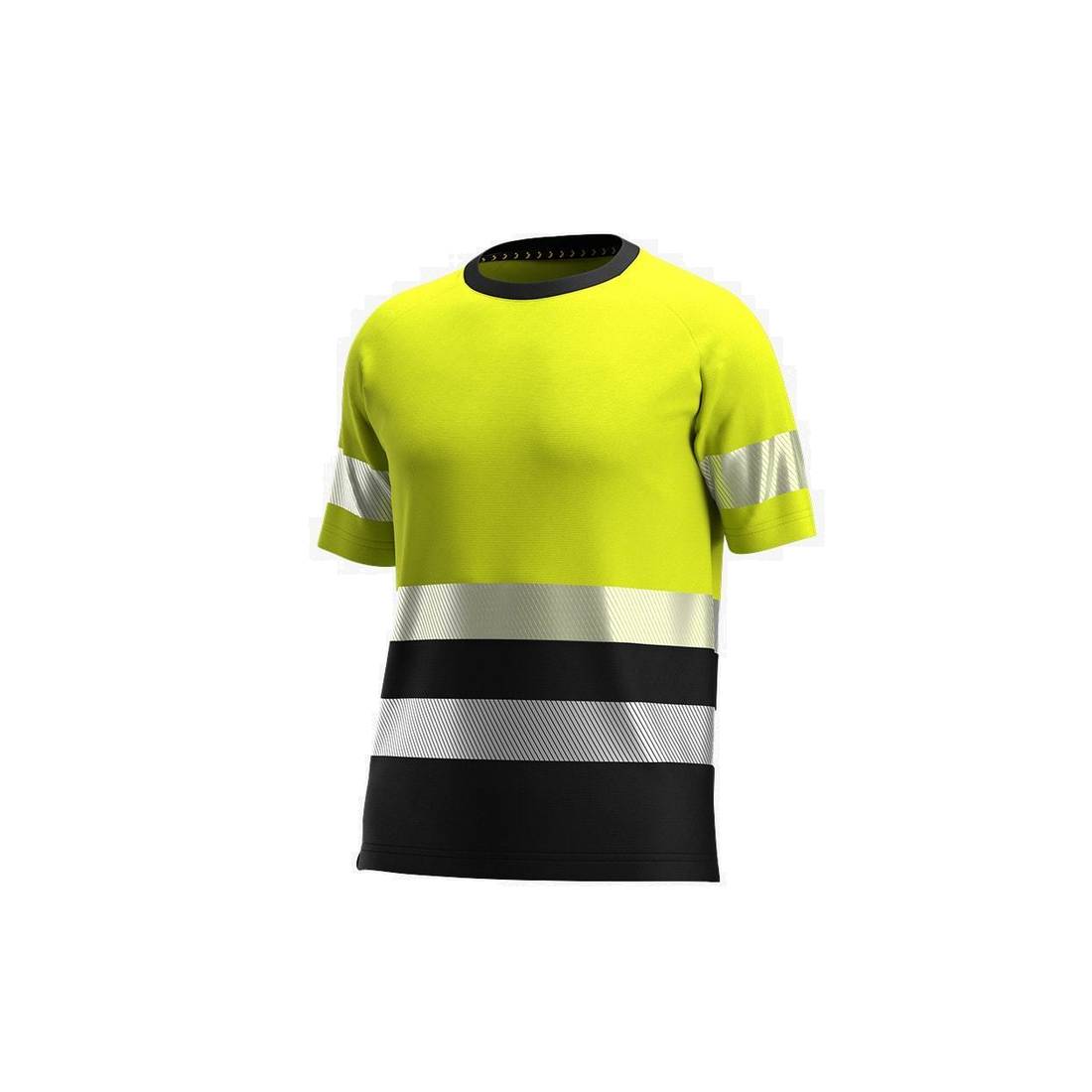 T-shirt ad alta visibilità Safety Jogger Scuti