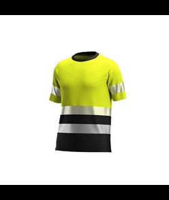 T-shirt ad alta visibilità Safety Jogger Scuti