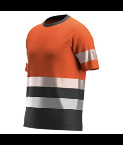 T-shirt ad alta visibilità Safety Jogger Scuti