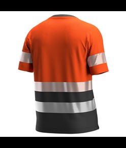 T-shirt ad alta visibilità Safety Jogger Scuti