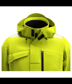 Giacca invernale ad alta visibilità Safety Jogger Scuti