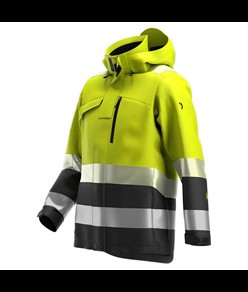 Giacca invernale ad alta visibilità Safety Jogger Scuti