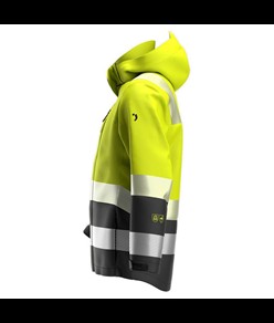 Giacca invernale ad alta visibilità Safety Jogger Scuti