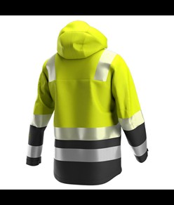 Giacca invernale ad alta visibilità Safety Jogger Scuti