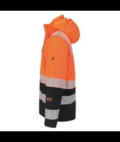 Giacca invernale ad alta visibilità Safety Jogger Scuti