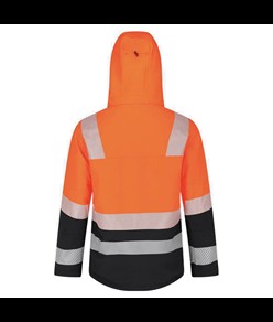 Giacca invernale ad alta visibilità Safety Jogger Scuti